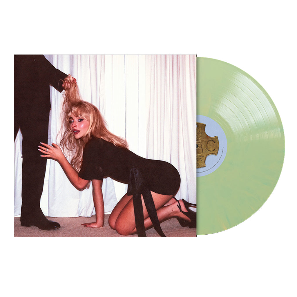 Sabrina Carpenter: Man's Best Friend Vinyl LP (Sea Foam Green)