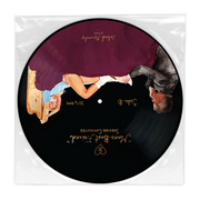 Sabrina Carpenter: Man's Best Friend Vinyl LP (Special Edition Picture Disc) Side B