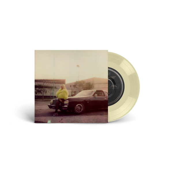 Sabrina Johnston シングル 45rpm レコード　新品 Buy Sabrina Carpenter : Please Please Please (7