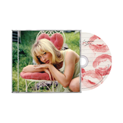 Sabrina Carpenter: Short n' Sweet CD (Alternate Cover)