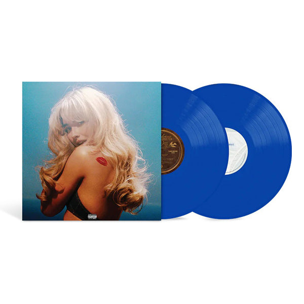 Sabrina Carpenter: Short n' Sweet Vinyl LP (Deluxe, Blue)