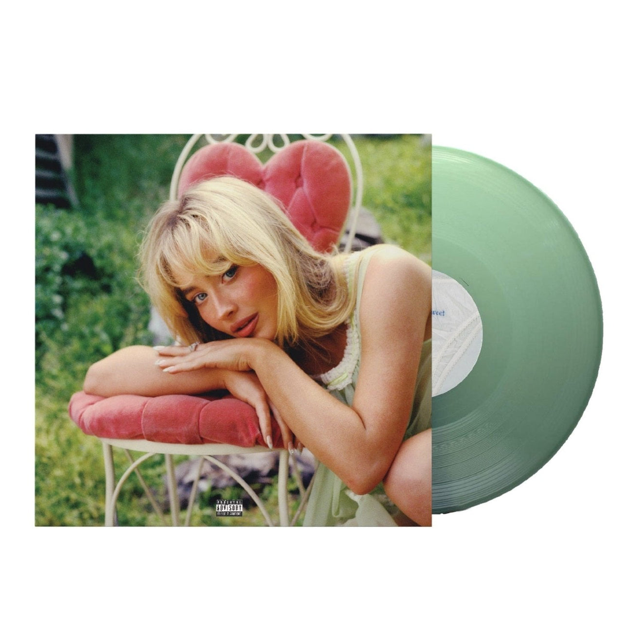 Sabrina Carpenter: Short n' Sweet Vinyl LP (Vintage Bottle, Alternate Cover)