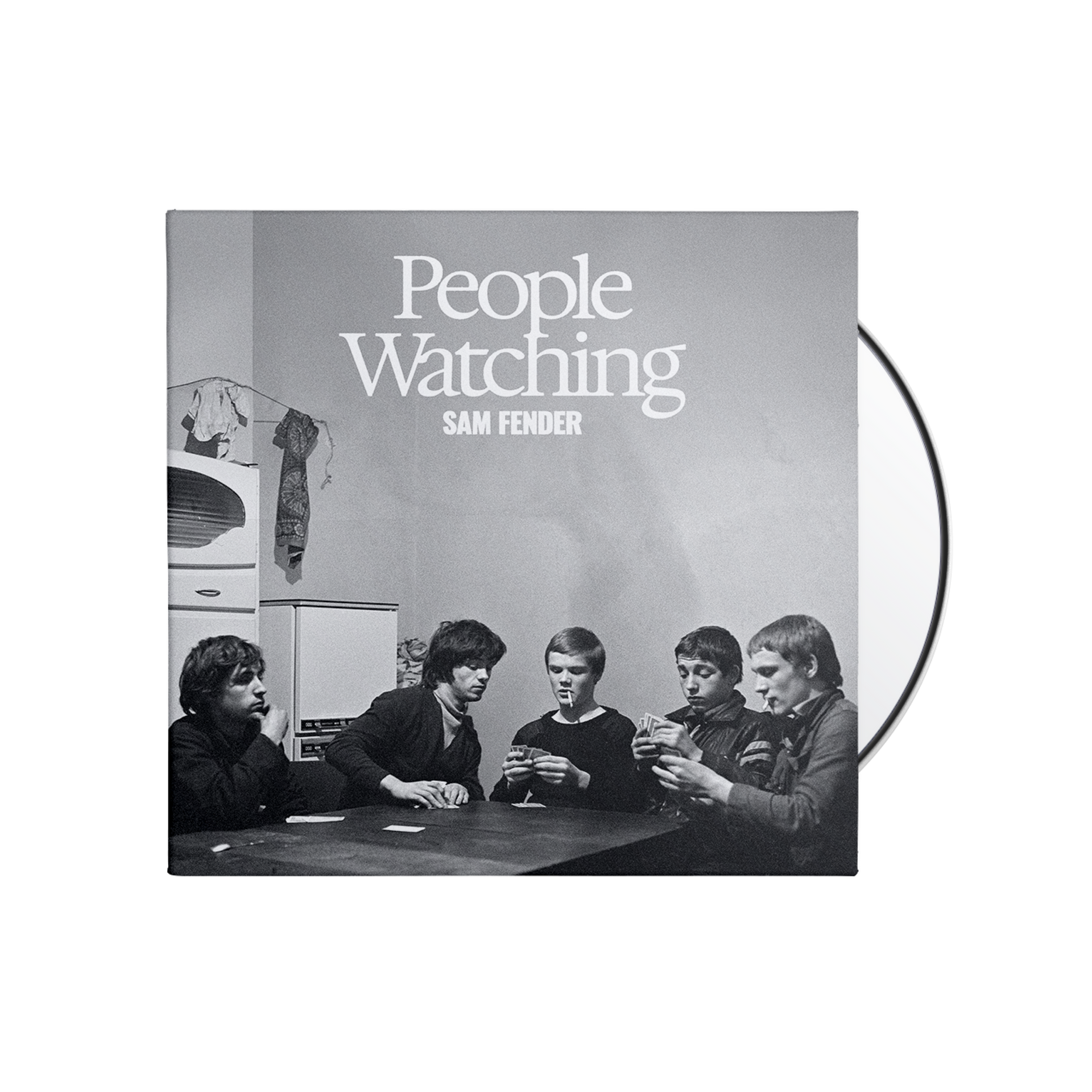 Sam Fender: People Watching CD