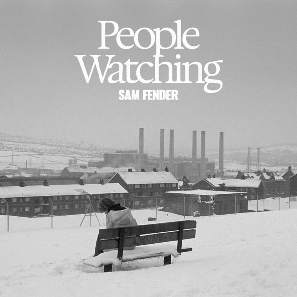 Sam Fender: People Watching (Deluxe) Vinyl 2xLP (Silver)