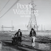 Sam Fender: People Watching Vinyl LP (Blue, Alternate Cover)