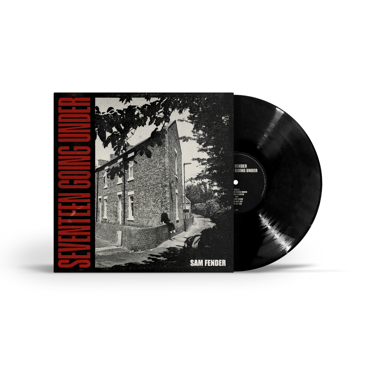 Sam Fender: Seventeen Going Under Vinyl LP