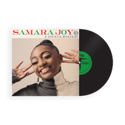 Samara Joy: A Joyful Holiday Vinyl LP