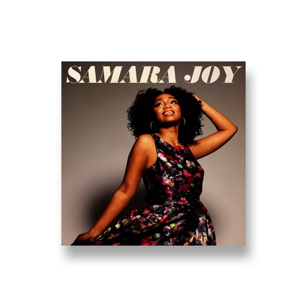Samara Joy: Samara Joy CD