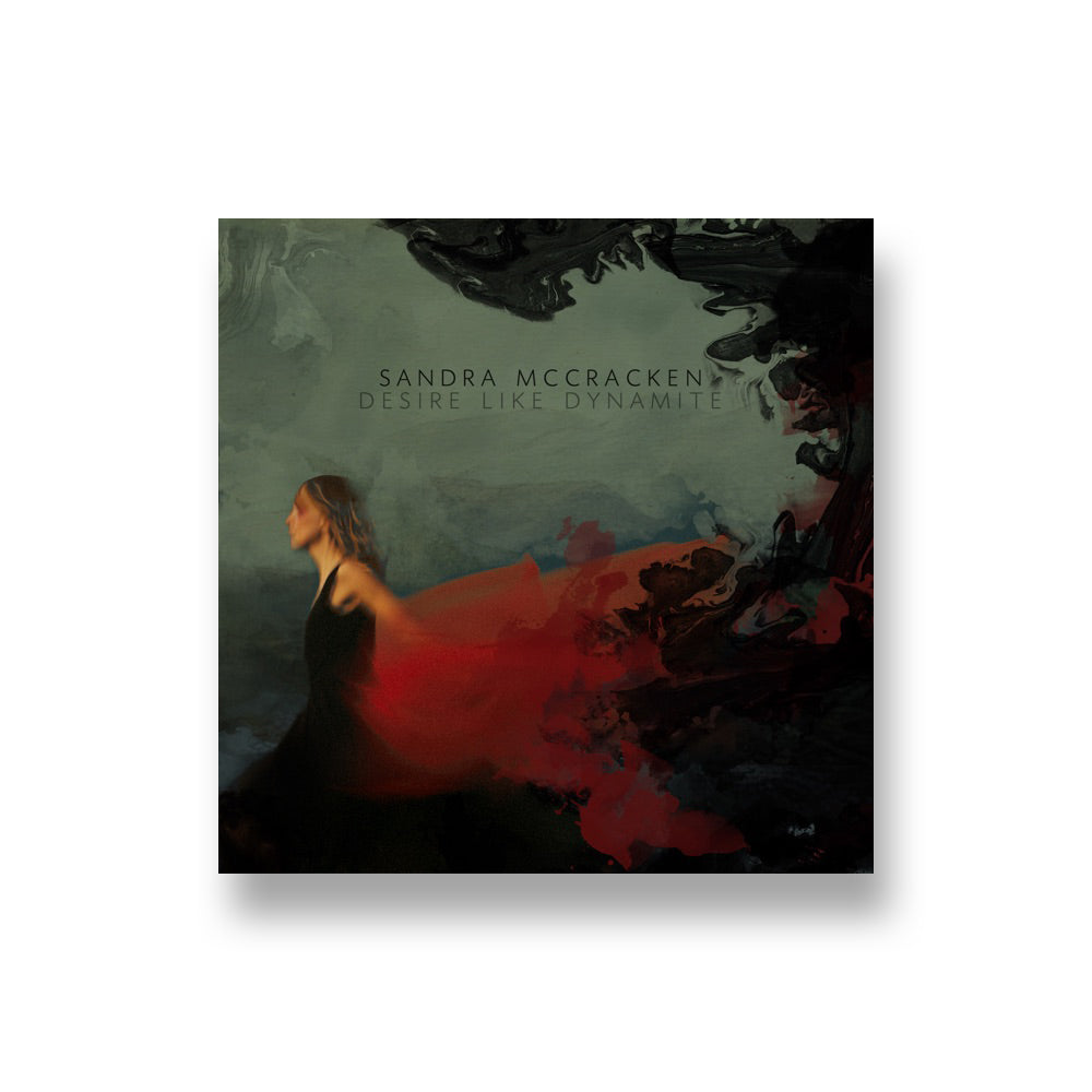 Sandra McCracken: Desire Like Dynamite CD