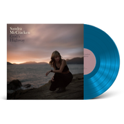 Sandra McCracken: God's Highway Vinyl LP (Blue, Anniversary Edition)