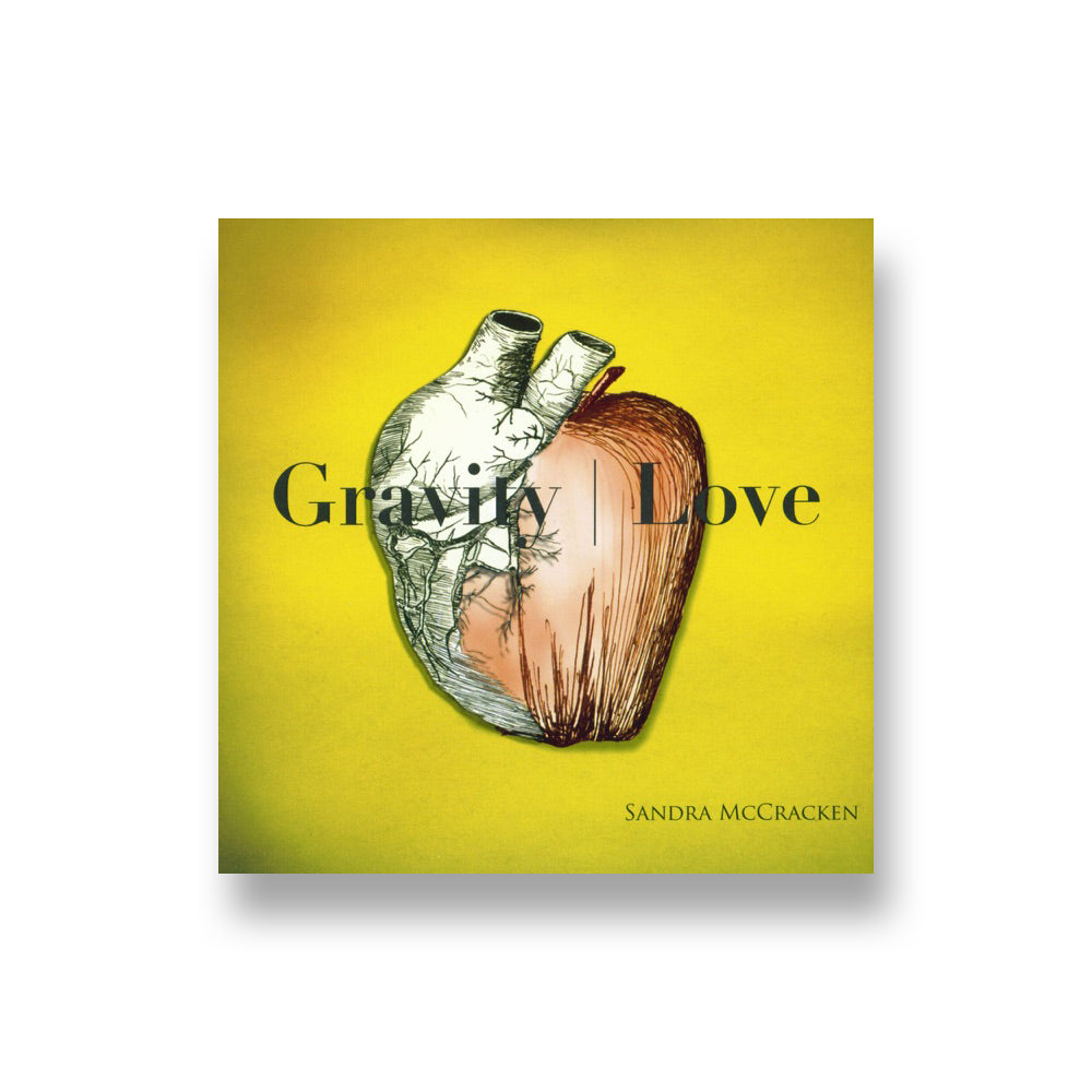 Sandra McCracken: Gravity | Love CD