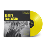 Sandra McCracken: Light In The Canyon Vinyl LP (Yellow)