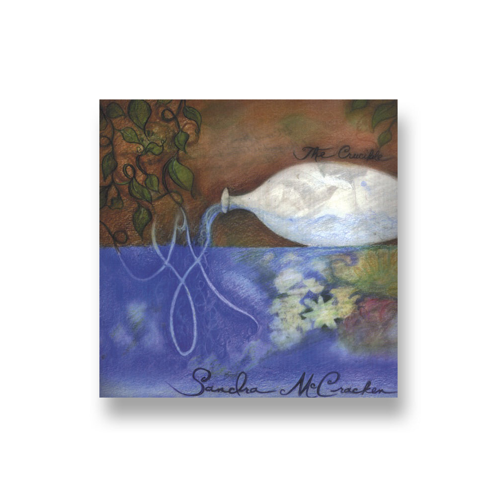 Sandra McCracken: The Crucible CD