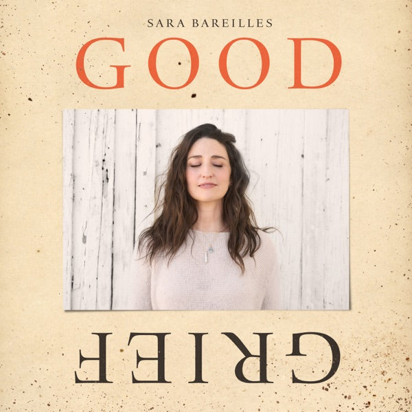 Sara Bareilles: Good Grief CD