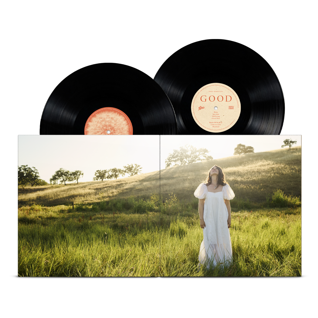 Sara Bareilles: Good Grief Vinyl LP