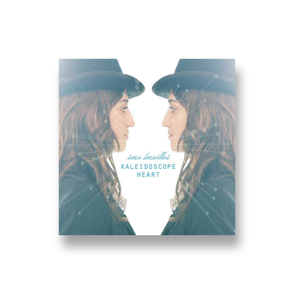 Sara Bareilles: Kaleidoscope Heart CD