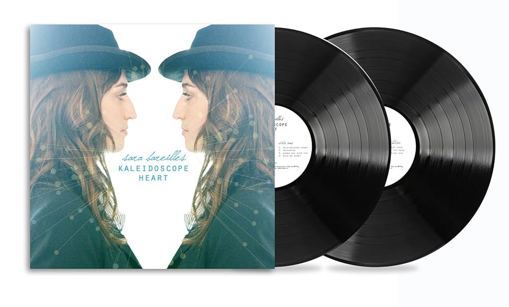 Sara Bareilles: Kaleidoscope Heart Vinyl LP