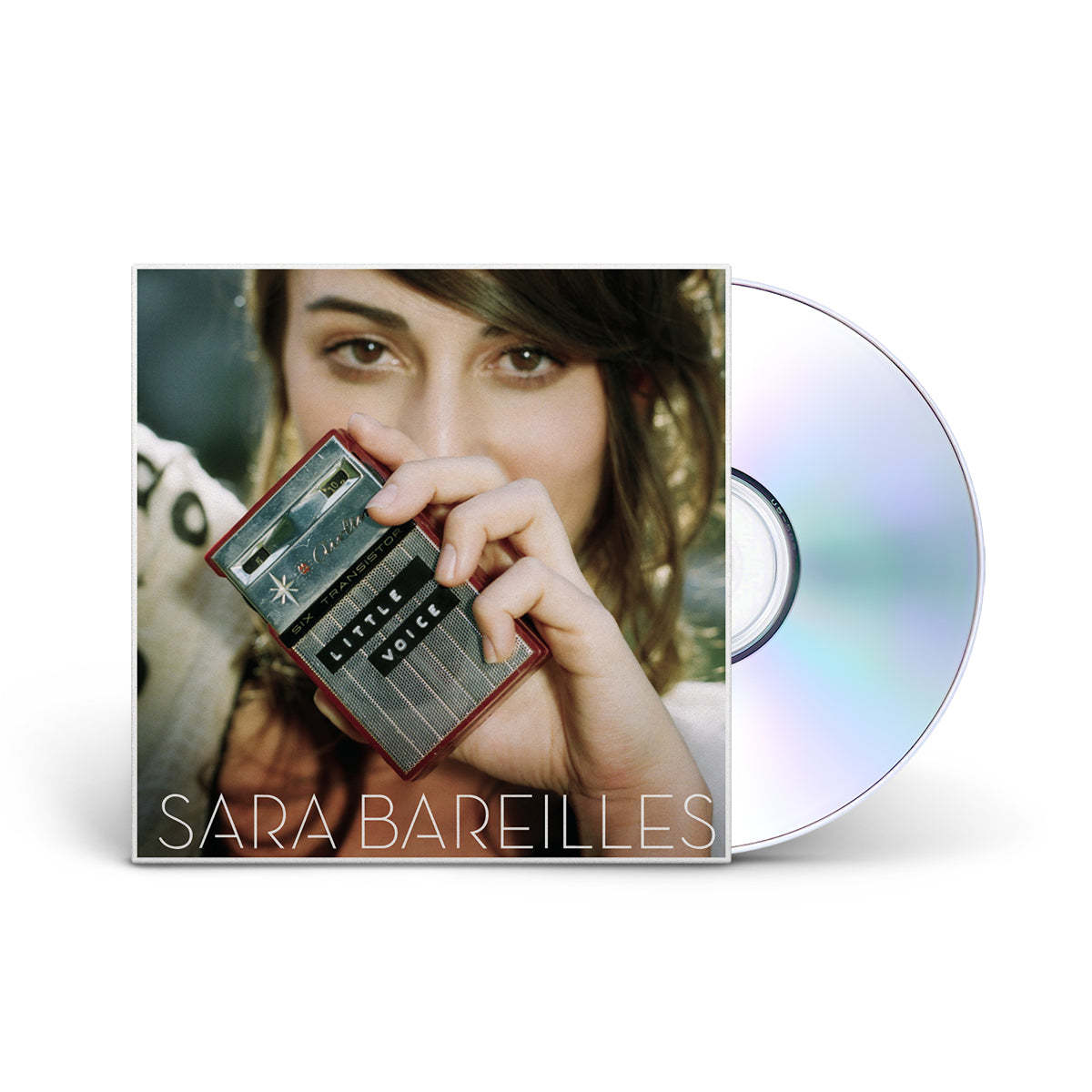 Sara Bareilles: Little Voice CD