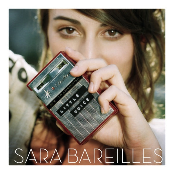 Sara Bareilles: Little Voice CD