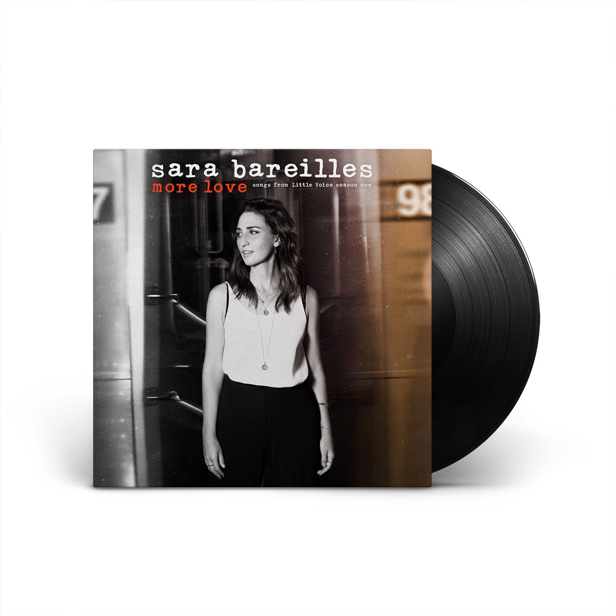 Sara Bareilles: More Love - Songs from Little Voice Season One Vinyl LP