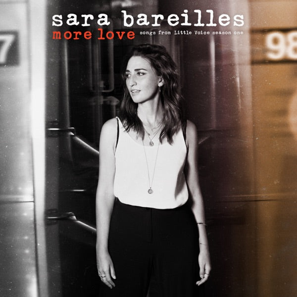 Sara Bareilles: More Love - Songs from Little Voice Season One Vinyl LP
