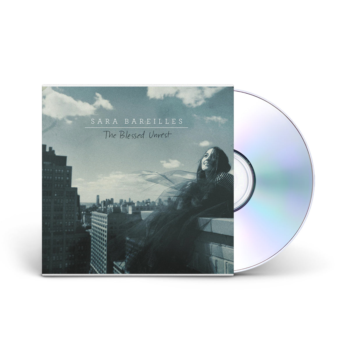 Sara Bareilles: The Blessed Unrest CD