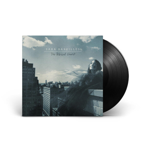 Sara Bareilles: The Blessed Unrest Vinyl LP