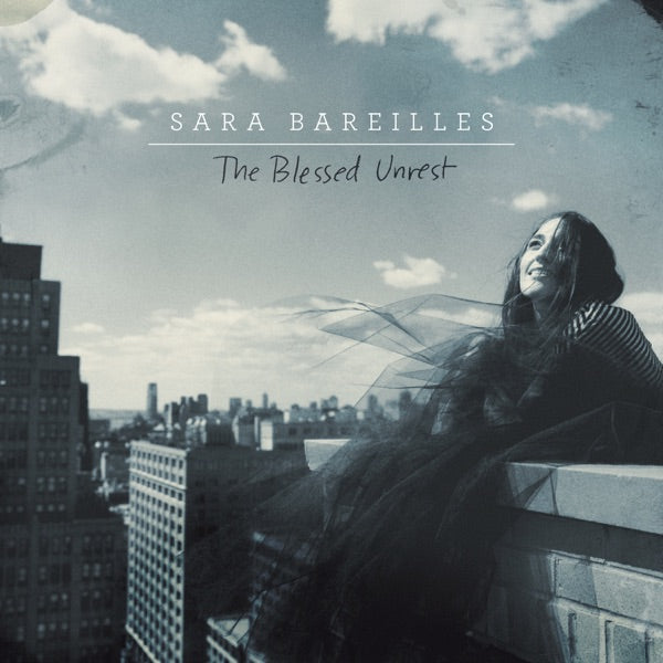 Sara Bareilles: The Blessed Unrest Vinyl LP