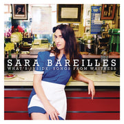 Sara Bareilles: What's Inside - Songs from Waitress CD