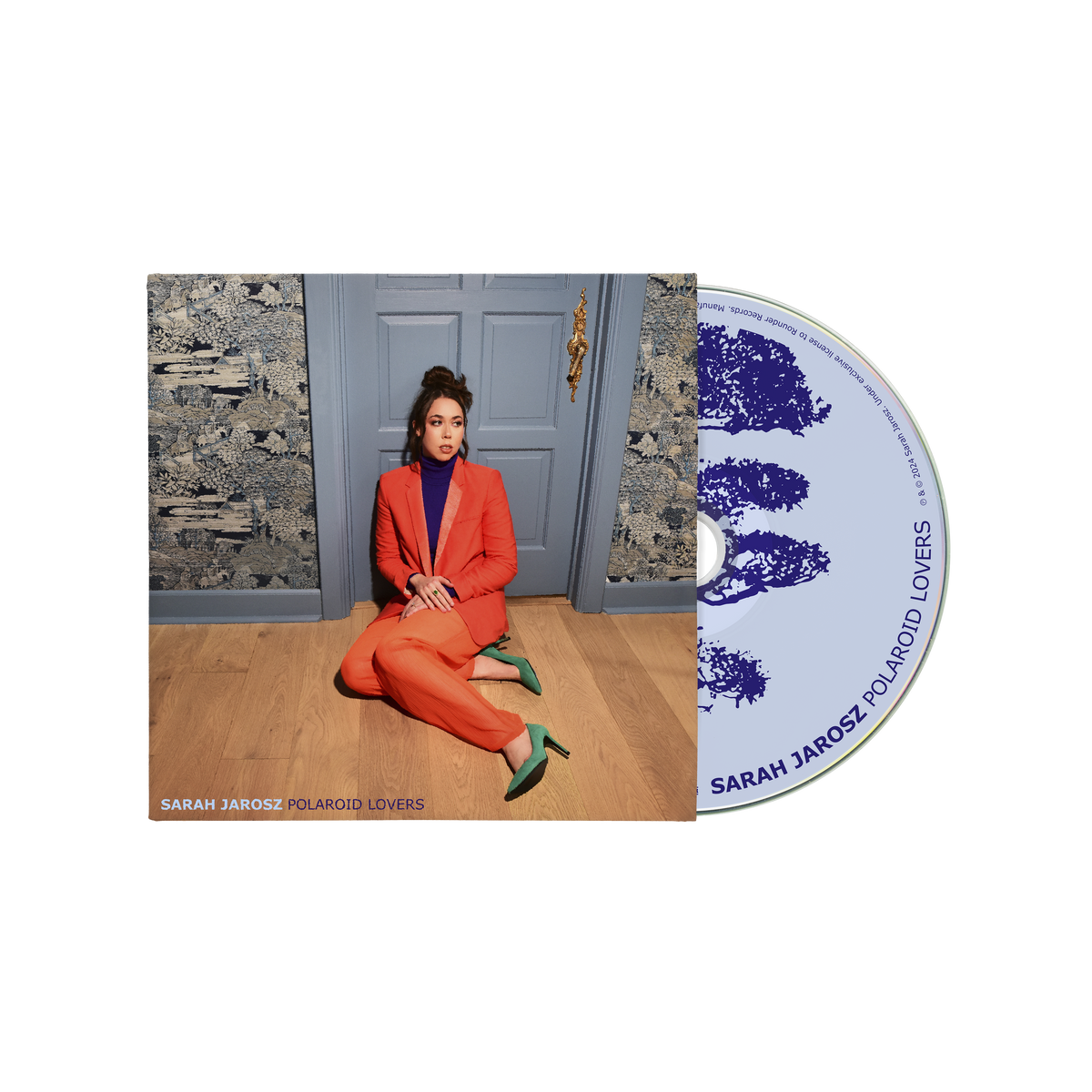 Sarah Jarosz: Polaroid Lovers CD
