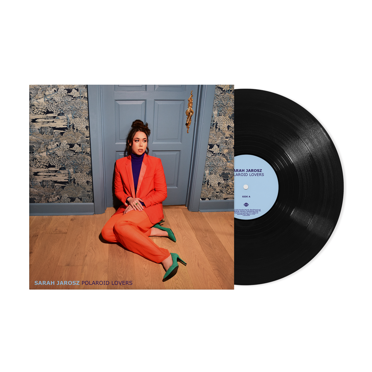 Sarah Jarosz: Polaroid Lovers Vinyl LP