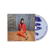 Sarah Jarosz: Polaroid Lovers CD