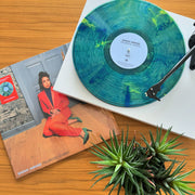 Sarah Jarosz: Polaroid Lovers Vinyl LP (Blue/Green Swirl)
