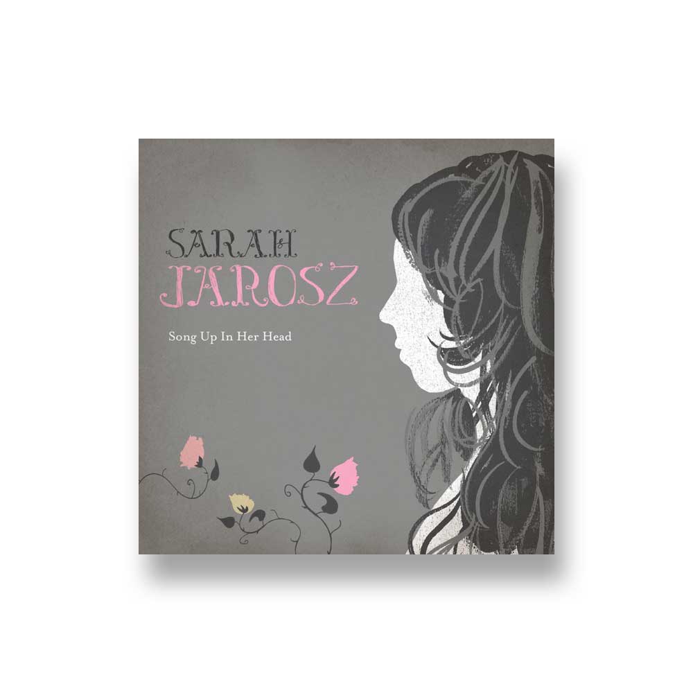 Sarah Jarosz: Song Up In Her Head CD
