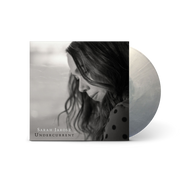 Sarah Jarosz: Undercurrent Vinyl LP (Silver/White)