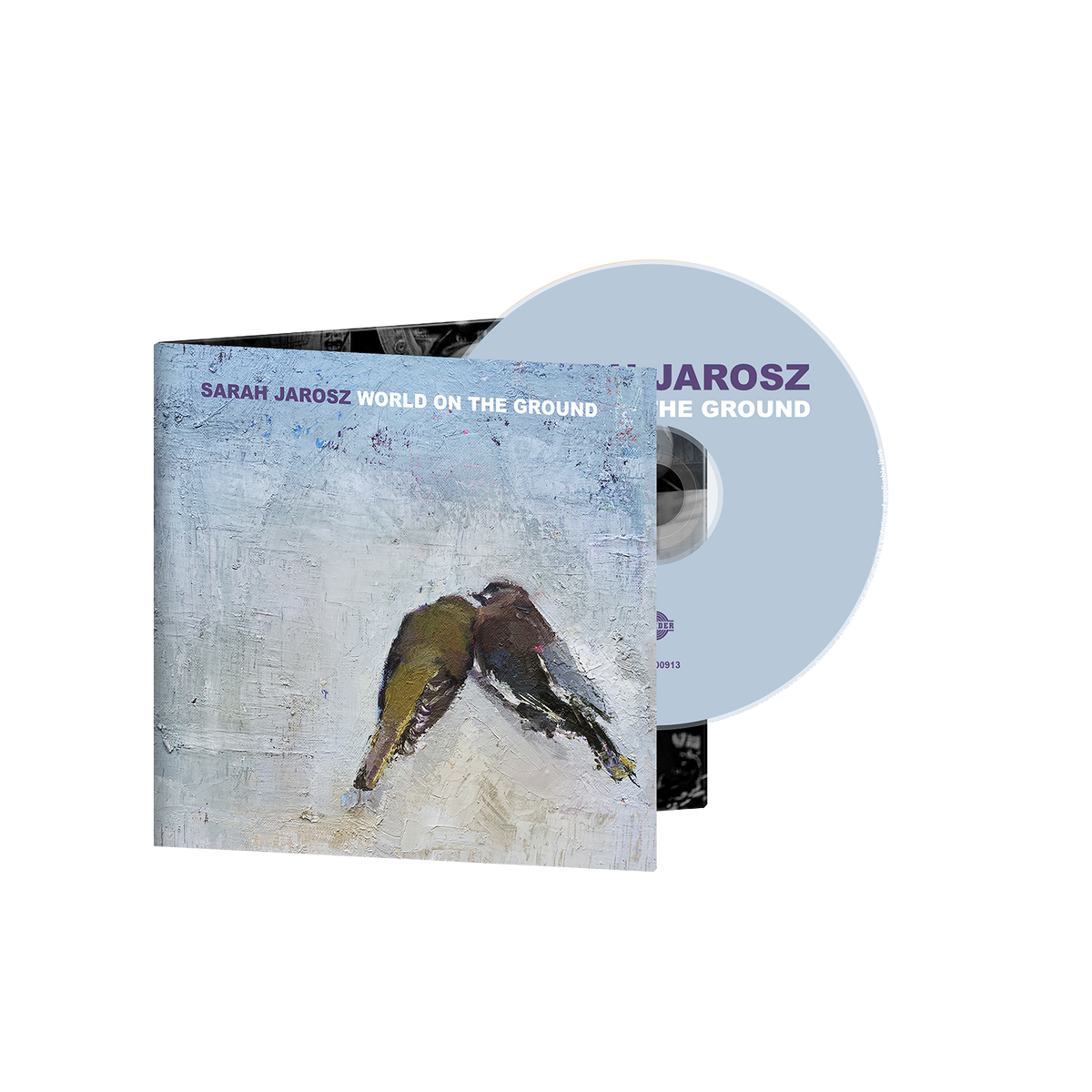 Sarah Jarosz: World On The Ground CD
