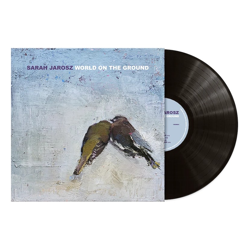 Sarah Jarosz: World On The Ground Vinyl LP