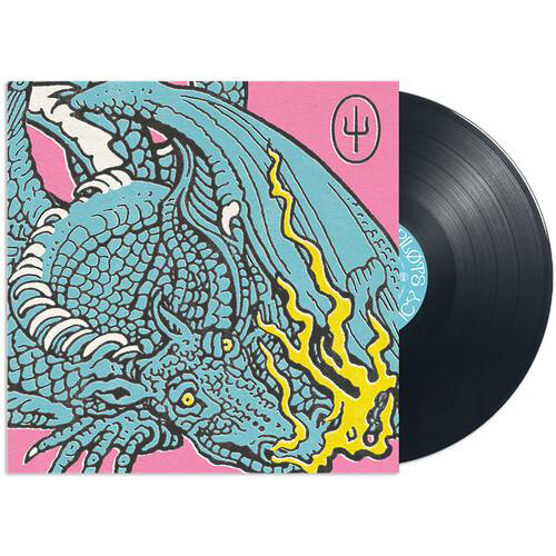 Twenty One Pilots: Scaled and Icy Vinyl LP