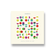 Schematic: Color Inside The Lines CD