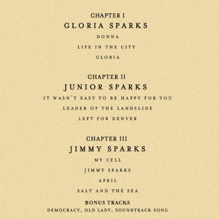 The Lumineers: III Vinyl LP