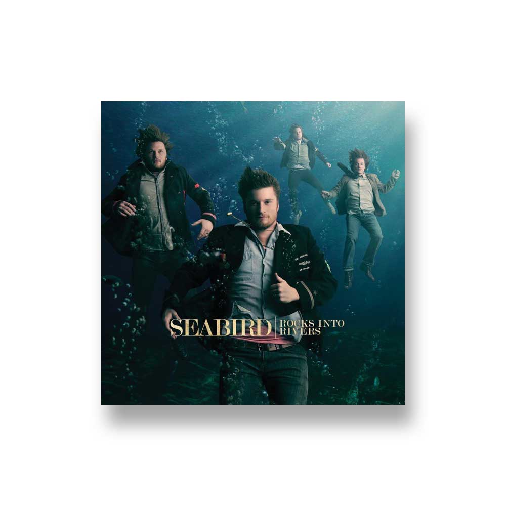 Seabird: Rocks into Rivers CD