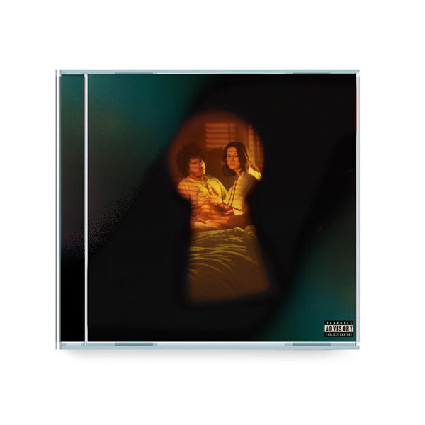 Selena Gomez & Benny Blanco: I Said I Love You First CD