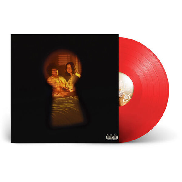 Selena Gomez & Benny Blanco: I Said I Love You First Vinyl ( Candy Cane Red)