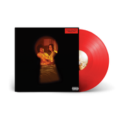 Selena Gomez & Benny Blanco: I Said I Love You First Vinyl ( Candy Cane Red, Signed)