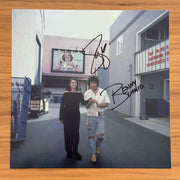 Selena Gomez & Benny Blanco: I Said I Love You First Vinyl ( Candy Cane Red, Signed)