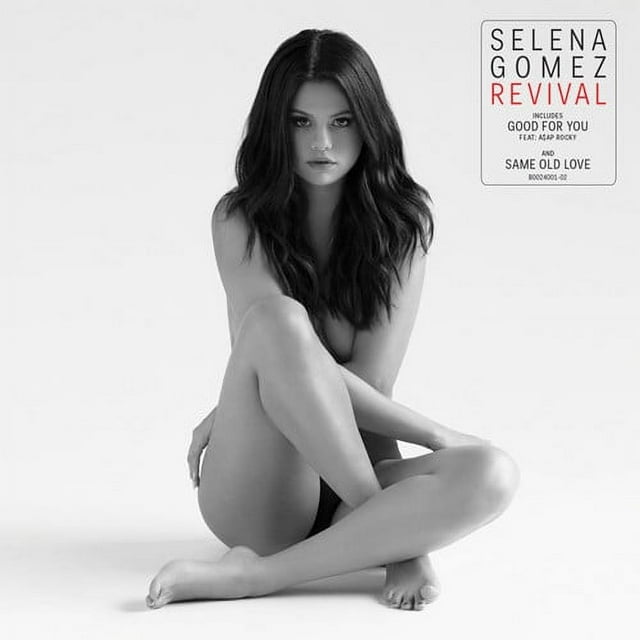 Selena Gomez: Revival CD (Deluxe)