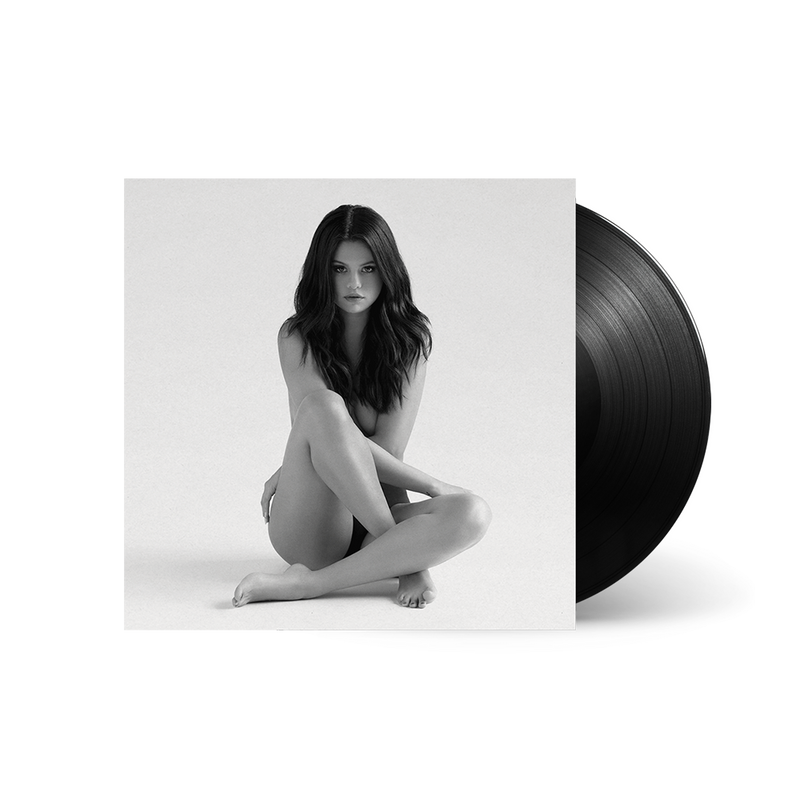 Selena Gomez: Revival Vinyl LP