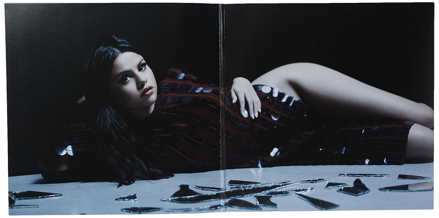 Selena Gomez: Revival Vinyl LP