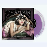 Selena Gomez & The Scene: When The Sun Goes Down Vinyl LP (White/Lavender)