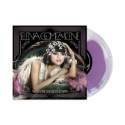 Selena Gomez & The Scene: When The Sun Goes Down Vinyl LP (White/Lavender)